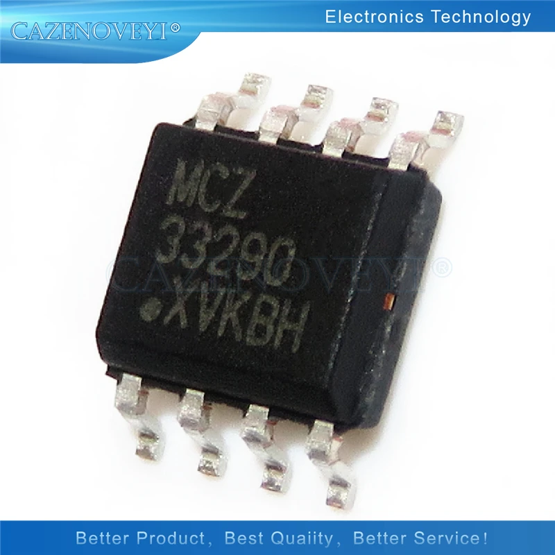 

1pcs/lot MC33290D MC33290 33290D 33290 SOP-8 In Stock