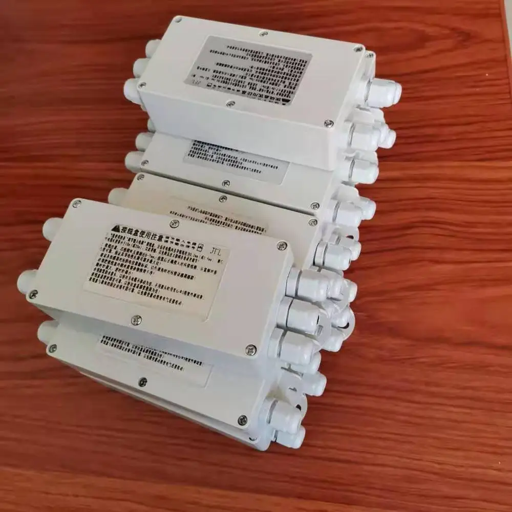 Электронные весы Пластиковая распределительная коробка с печатной платой 5