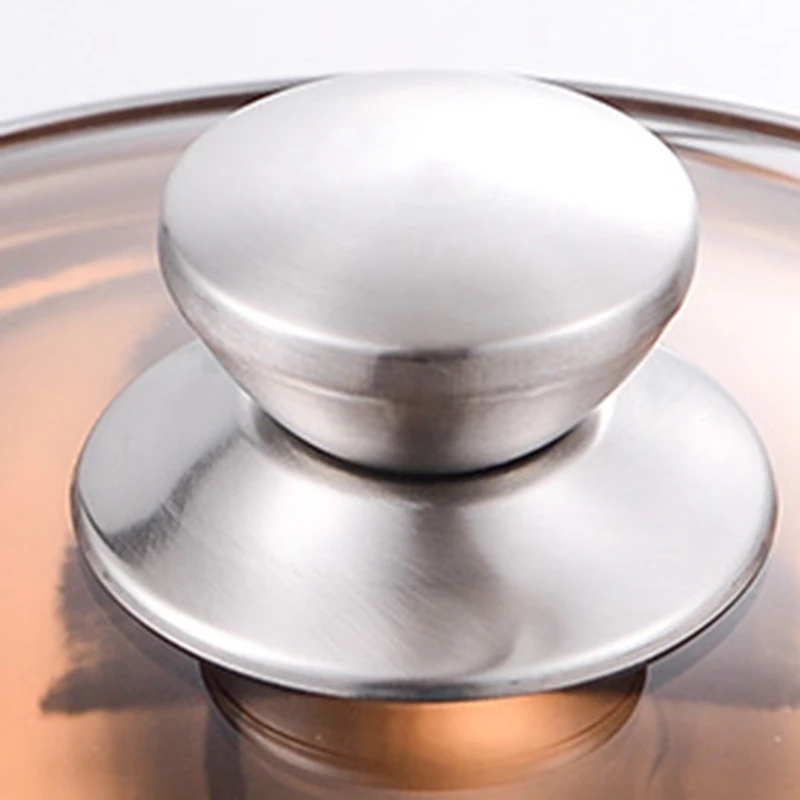 

Stainless Steel Pot Double Bottom Soup Pot Nonnetic Cooking Multi-Purpose Cookware Non-Stick Pan General Use