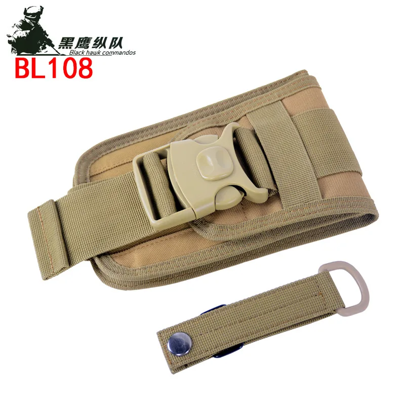 

Tactical Bag Molle Pouch Belt Camo Waist Pack SWAT Hunting Camping Sports Men Multifunctional Airsoft Camouflage Bag