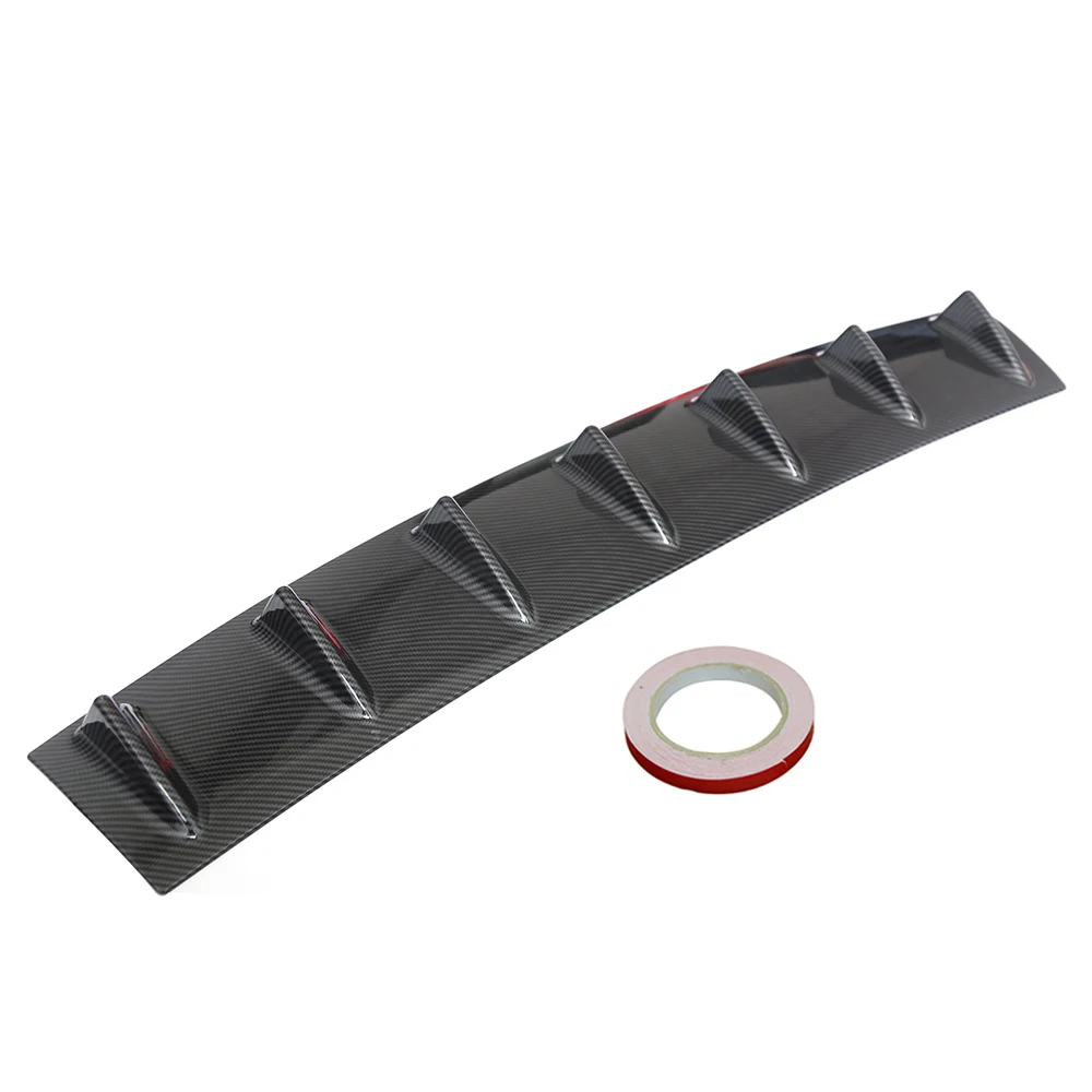 Новые 5 шт/упаковка плавник 7 плавников хвоста крыло нижней задней части тела