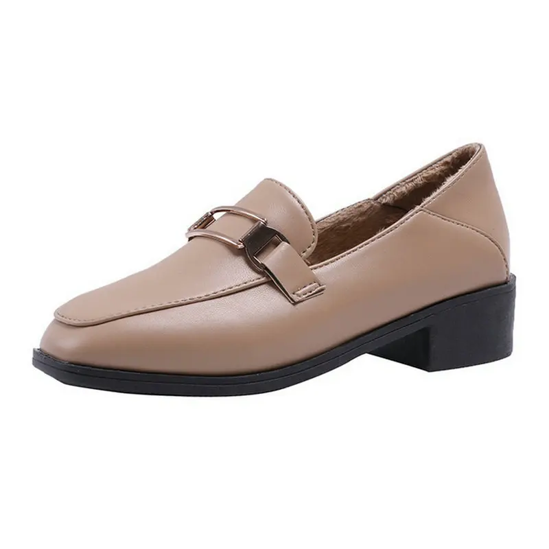 Новинка Красивые женские туфли лодочки для зрелых женщин Классические оксфорды