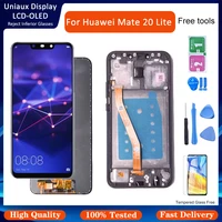 display for huawei mate 20 lite lcd display touch screen digitizer assembly for huawei mate 20 lite