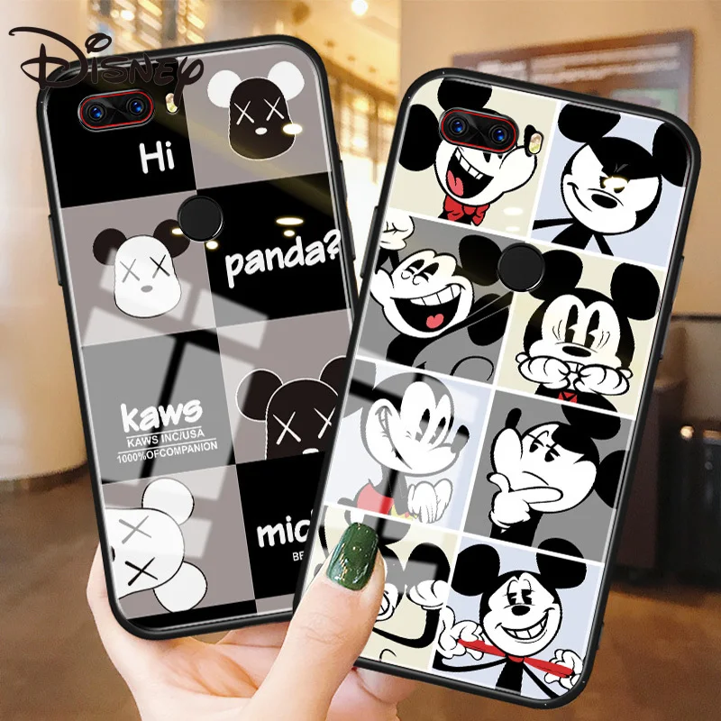 

Disney Mickey mobile phone case for ZTE Nubia Z18 Z18mini Z17 Z17S Z17mini Z17miniS mobile phone glass shell protective shell