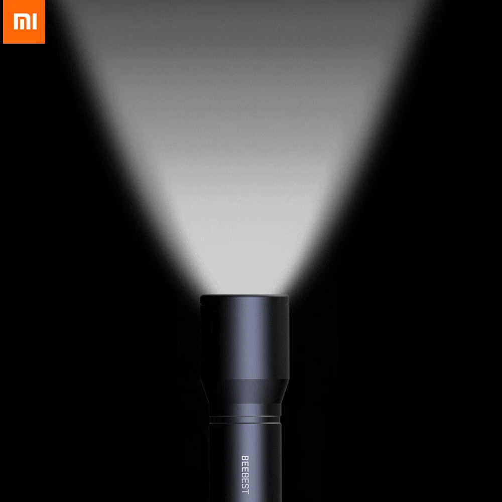 Светодиодный мини фонарик Xiaomi перезаряжаемый с 3 режимами освещения