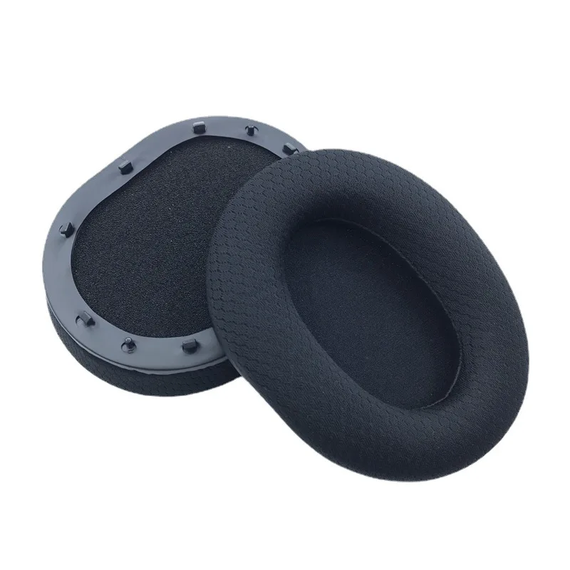 

Replacement Sports Mesh Ear Pads for Razer BlackShark V2 Pro V2SE Headphones Soft Foam Ear Cushions High Quality 10.19