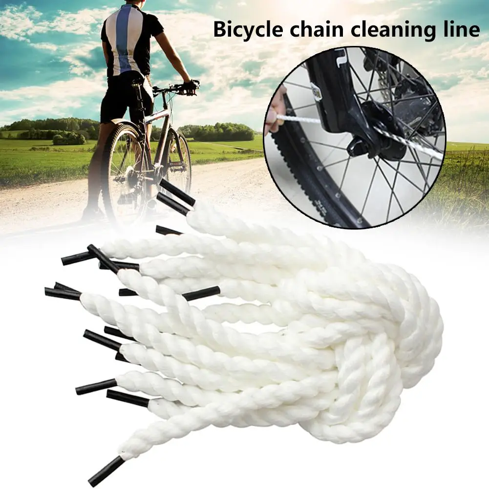 Инструмент для демонтажа цепи велосипеда (очиститель линии Портативный