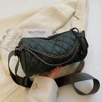 top quality designer bag womens bags small nylon shoulder bag chain totes handbag ladies diamond lattice quilted crossbody bag