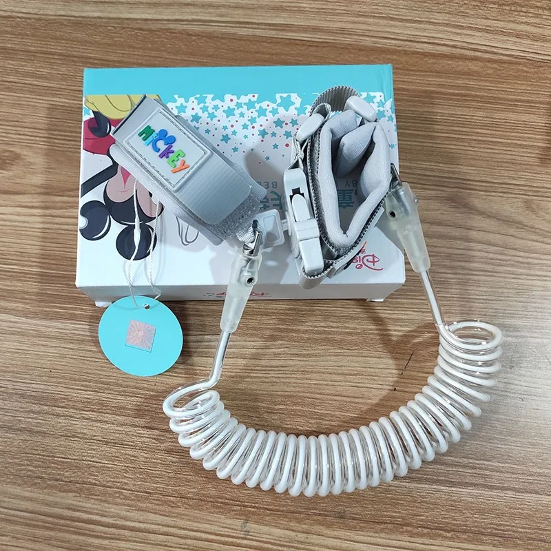 Браслет детский с защитой от потери 1 8/2 5 м | Мать и ребенок