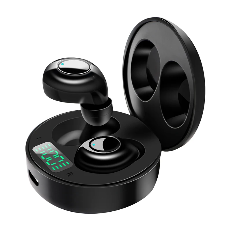 Беспроводные наушники TWS Bluetooth 5 0 Hi Fi мини вкладыши Спортивная гарнитура для бега