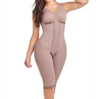 Моделирующее белье для женщин Fajas Reductoras, женская корректирующая одежда, Корректирующее белье для всего тела, Утягивающее живот, компрессионный корсет для талии