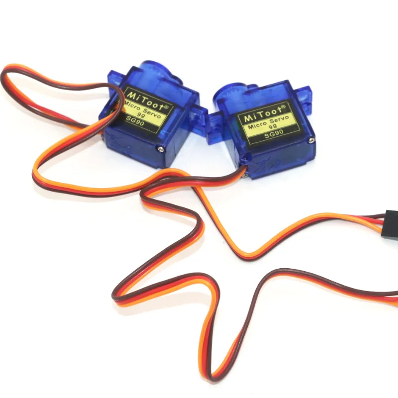 mitoot rc micro servo 9g sg90 servo для arduino aeromodelismo align trex 450 аксессуар