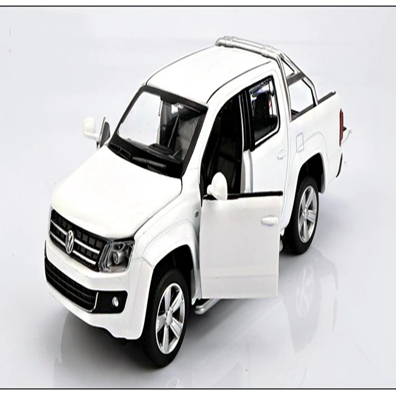 Изысканная коллекция игрушек Caipo для стайлинга автомобиля модель Amarok из сплава