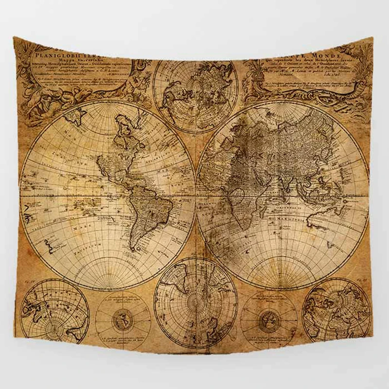 Горячая Распродажа красота луна большой различных стилей настенный гобелен