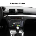 Автомагнитола для BMW E87, мультимедийная стерео-система на Android 11, 7 дюймов, с GPS, для BMW 1 серии E88, E82, E81, I20