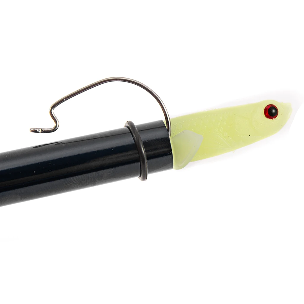 Инструмент из алюминиевого сплава с спиральным шнурком и зажимом|Наживки для