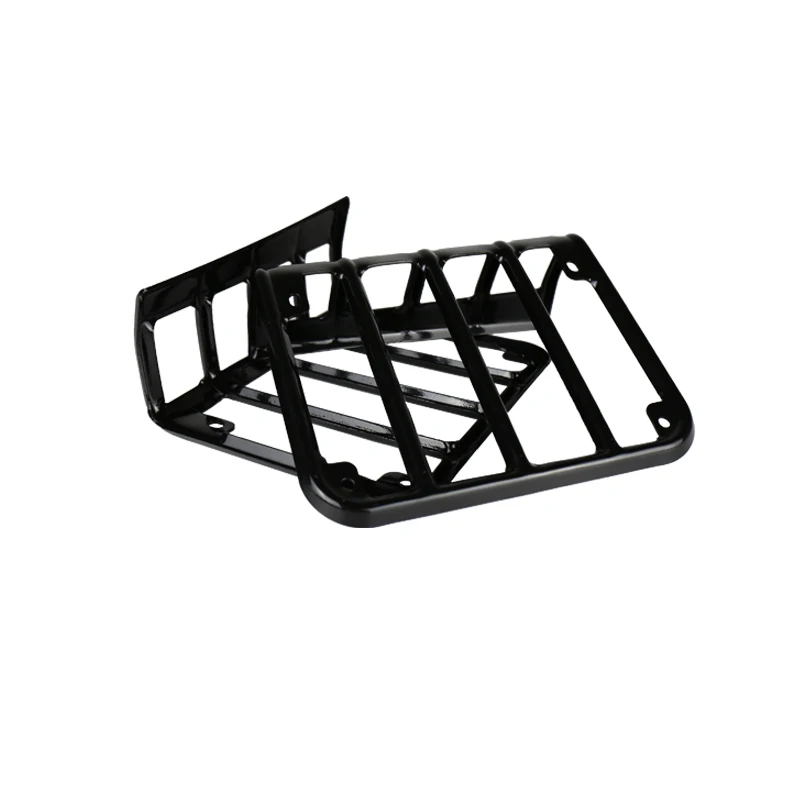 Аксессуары для JK хвост светильник Нержавеющая сталь кронштейн защитную крышку