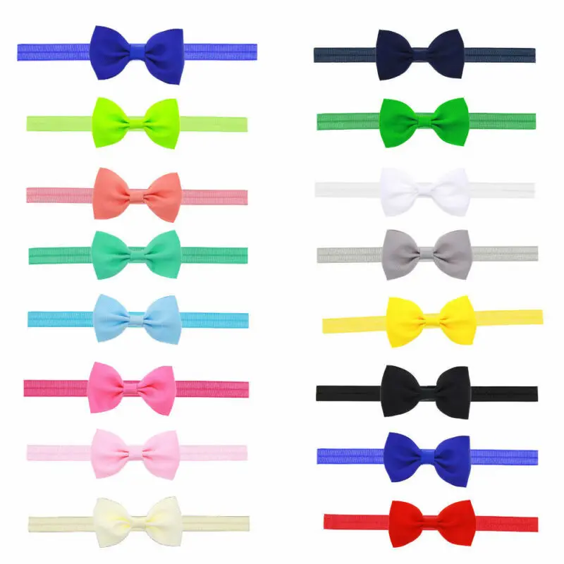 Лидер продаж Милая Кружевная повязка на голову с цветочным рисунком для