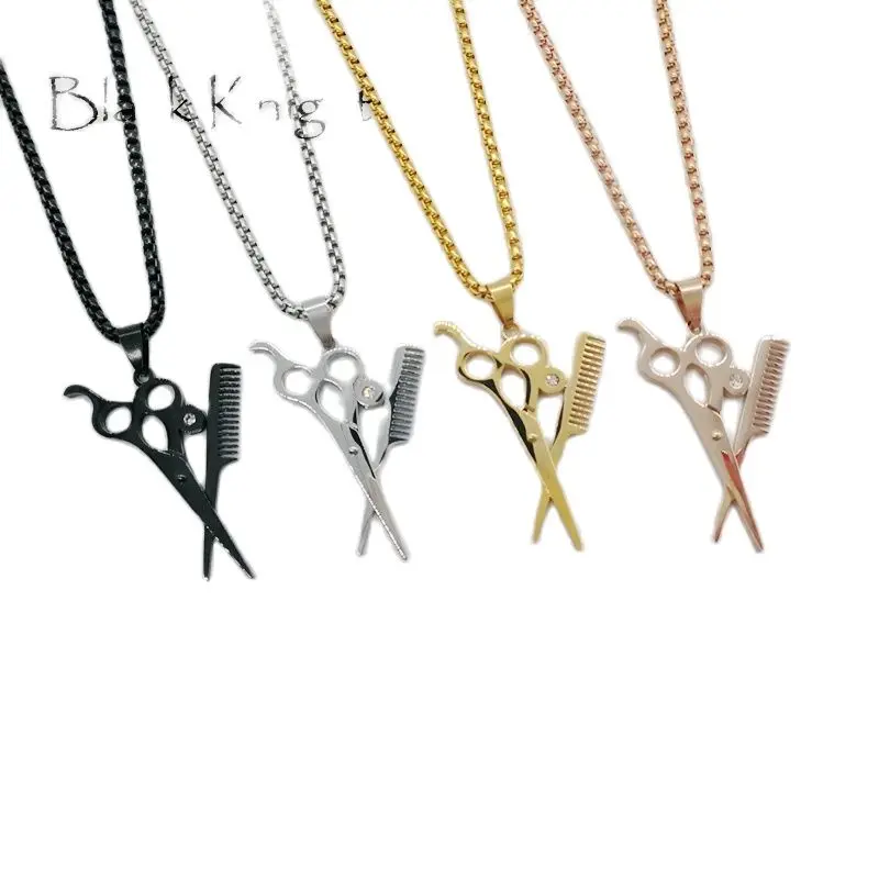 Новый стиль полированная нержавеющая сталь 316L парикмахерские инструменты