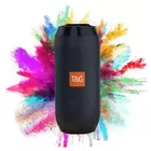 Новая портативная Bluetooth-Колонка TG117, беспроводная басовая колонка, водонепроницаемая уличная USB-Колонка s, сабвуфер, громкий динамик