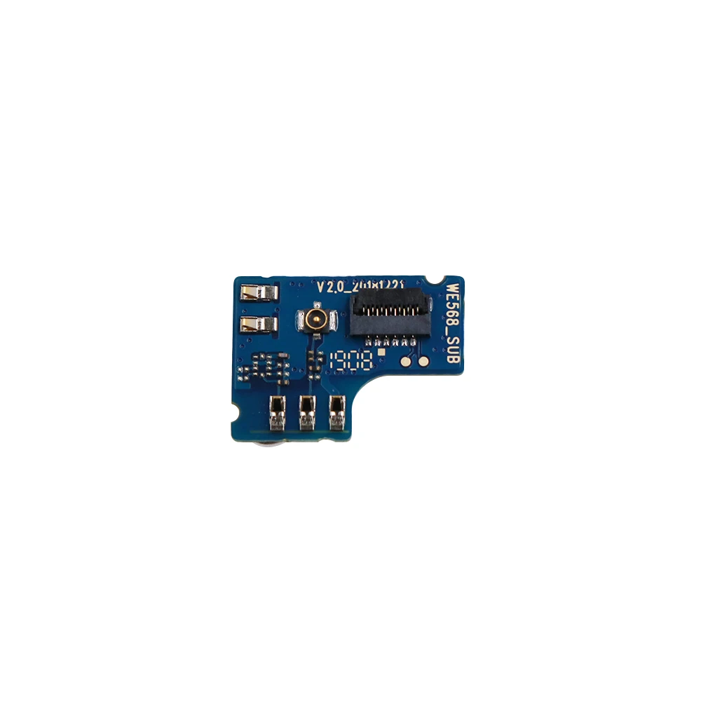 Mcdark для Cubot J5 Плата USB зарядки Порты и разъёмы гибкий кабель включение/выключение