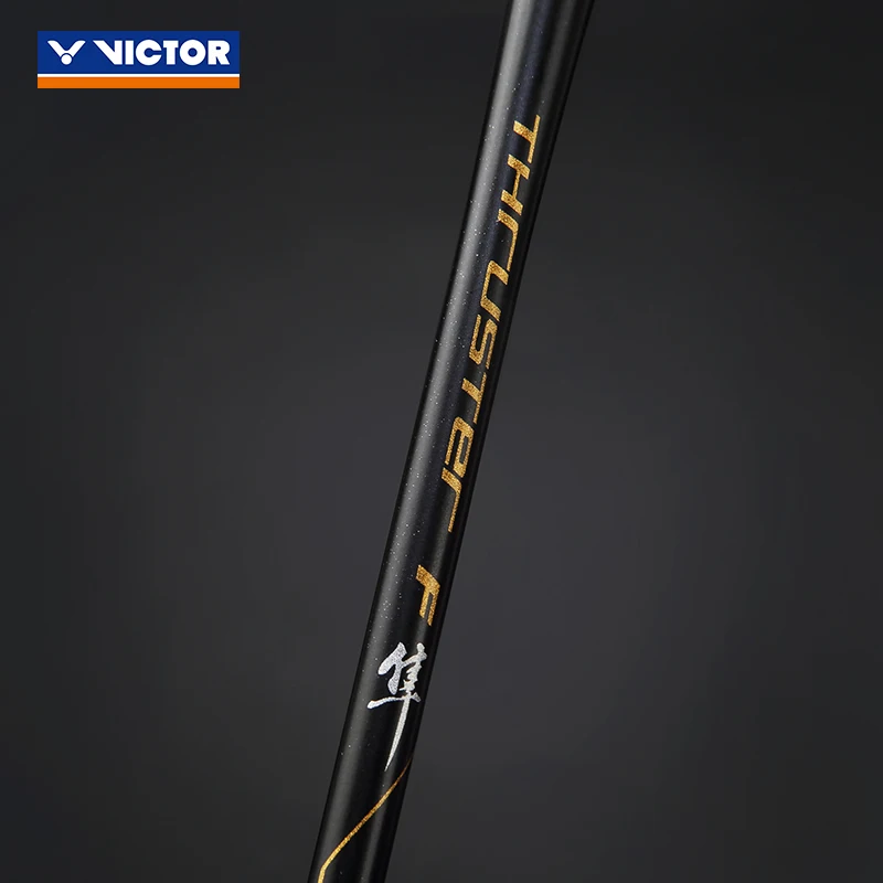 Новинка 2021 ракетка для бадминтона Victor TK-F Falcon полностью карбоновая ульсветильник