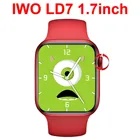 2021 Смарт-часы IWO 13 PRO 7 LD7 серии 