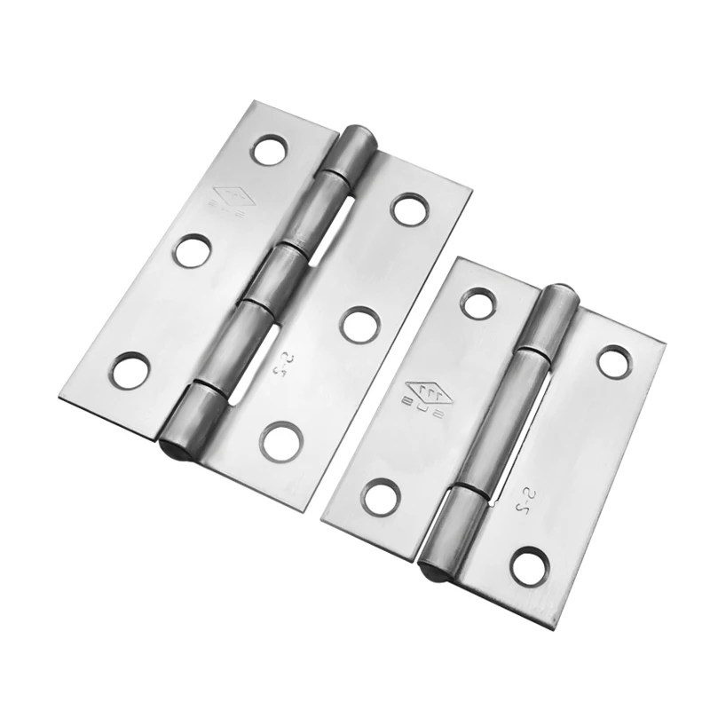 Петля из нержавеющей стали для двух частей мебели фланцевые петли маленькой с