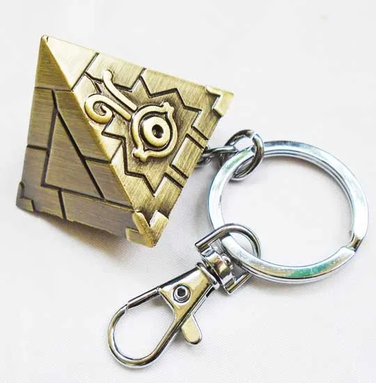 Ожерелье для косплея дуэли монстров прекрасный кулон Yu Gi Oh Yugioh Millenium Mans ювелирный