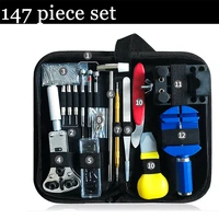 brand new watch repair tool kit watch movement opener spring lever remover bracelet battery changer tools set