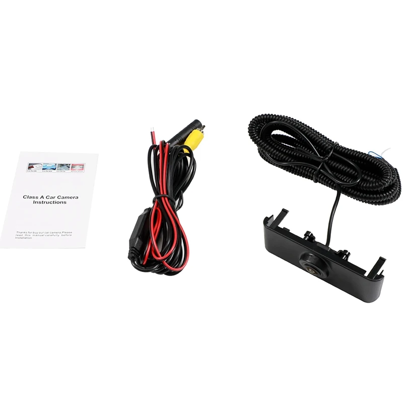 

Камера Переднего Вида для A4 A4L 2013 HD, водонепроницаемая парковочная камера, автомобильные аксессуары