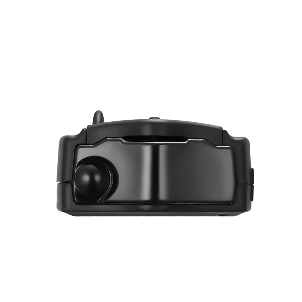 Автомобильный антирадар V7 с голосовым оповещением на английском и русском