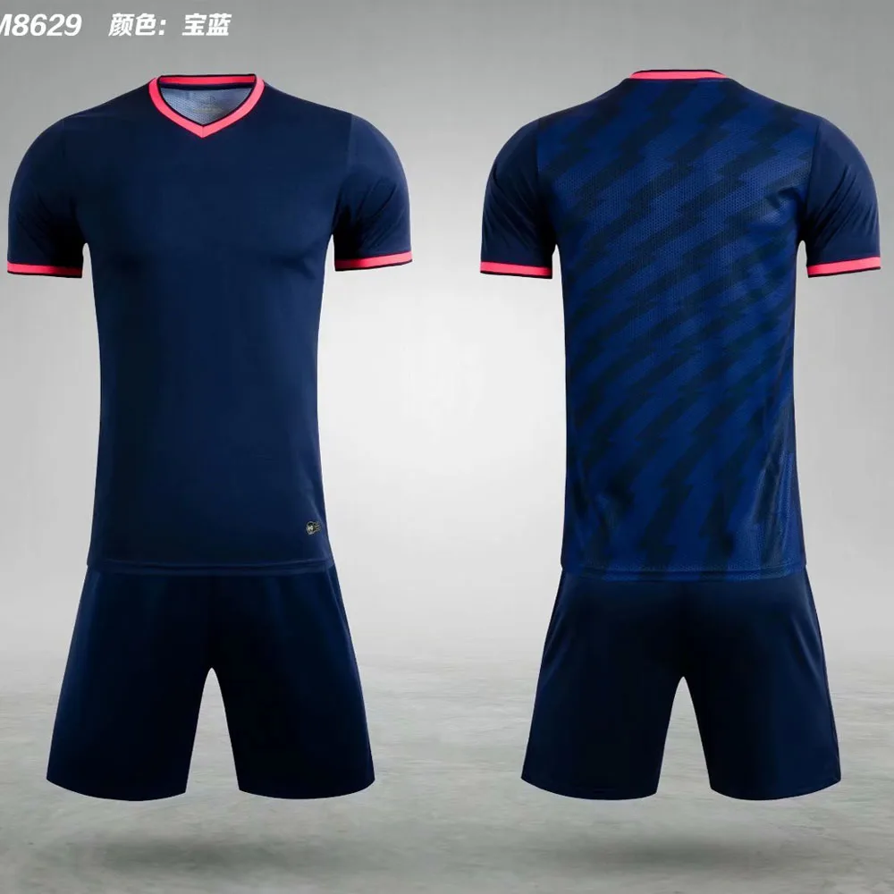 Пустые 2019-2020 взрослые строительные аттракционы мужской футбольный комплект для