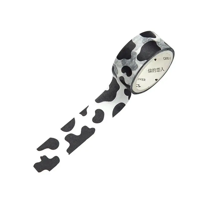 

Washi Tape Card Note Sealing Sticker Adhesive Washi Diy Decorative Tapes Stationery School Office Supplies Adhesive Sticker art