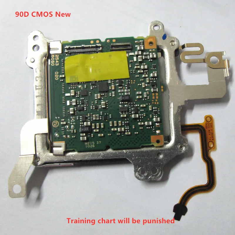 Новый оригинальный датчик изображения 90D CCD CMOS матрица с фильтром нижних частот