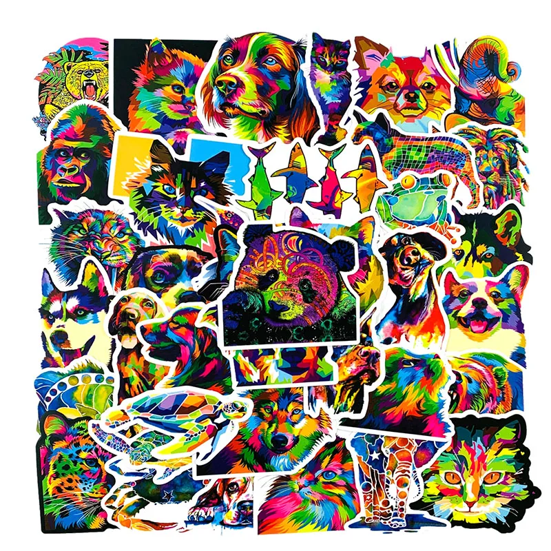 10/50 шт./упаковка детская картина маслом |