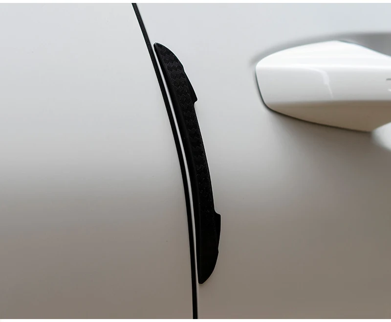 4 шт. защитная лента для автомобильных дверей|Тюнинговые молдинги| |