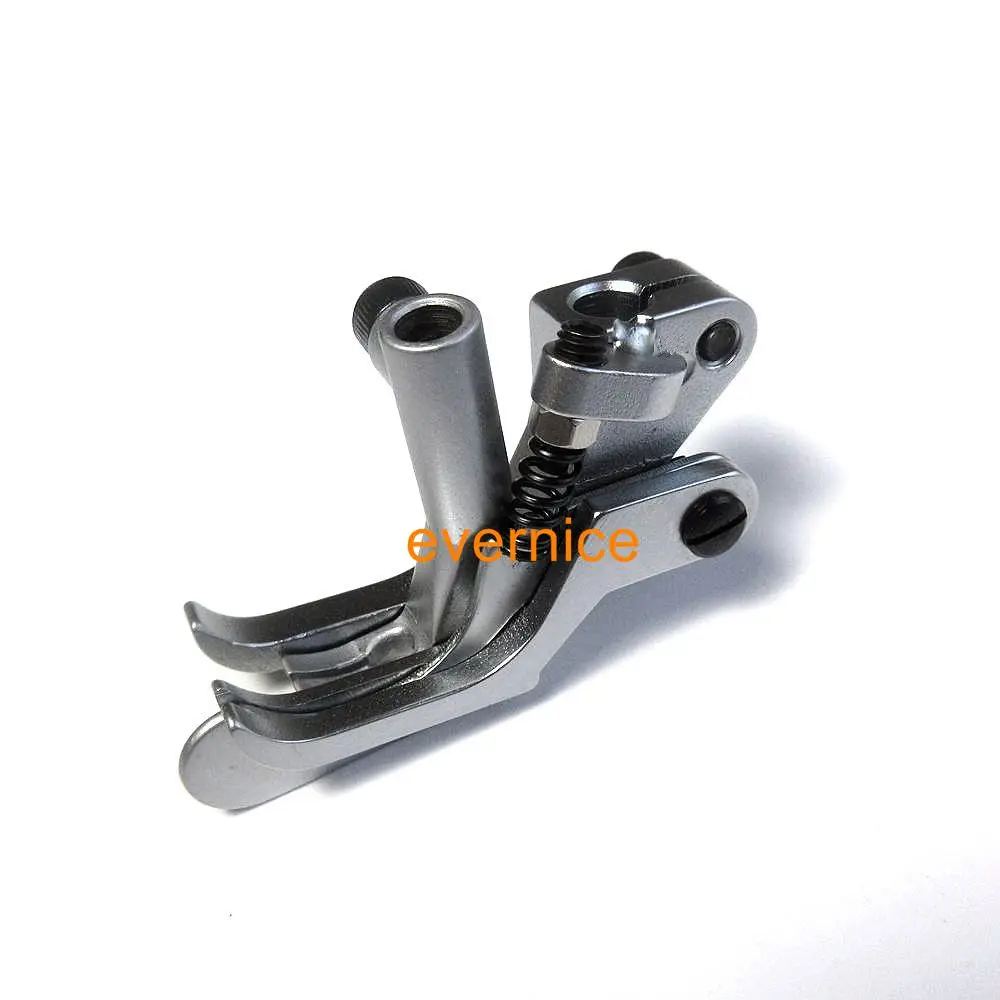 5 комплектов размер правая пружинная направляющая лапка для швейные машины durkopp