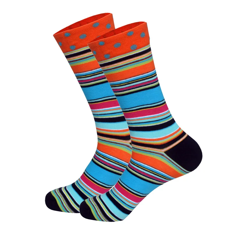 2018 Новая коллекция бренд Для мужчин носки для девочек Забавный Животные узоры