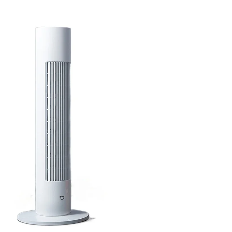 Preise TT Xiaomi MiJia DC Frequenz Umwandlung Turm Fan Boden Ventilator Haushalts Stumm Luft Zirkulation Blattloser Fan Vertikale
