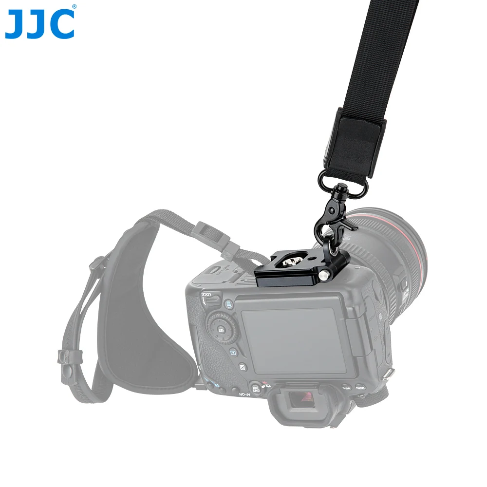 JJC NS-PRO1M быстросъемный ремень для SLRS и беззеркальной камеры s для Nikon D5200/Canon EOS 80D, 200D/Yi цифровой камеры