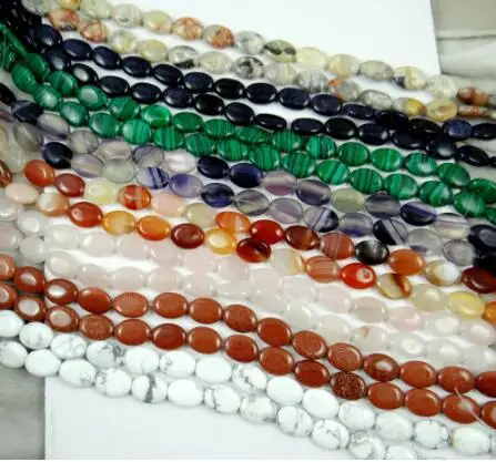 16*12 мм Природный камень опал кварцевые бирюза овальная драгоценные бусы Подвески