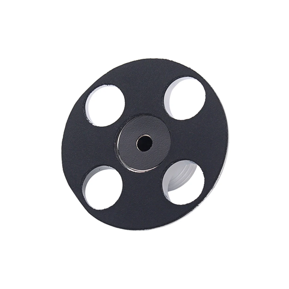 

Metal Audio LP Vinyl Turntables Disc Stabilizer Record Player Weight Clamp hot sell