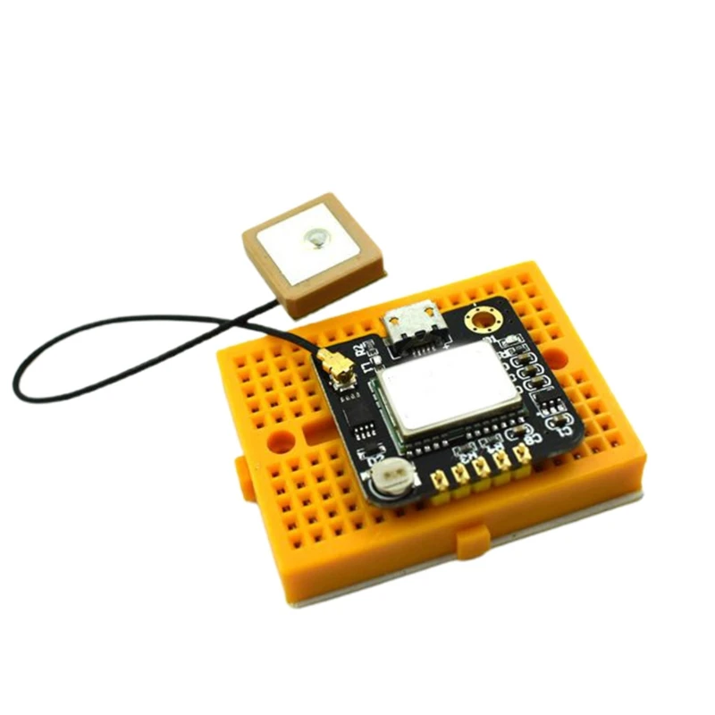 

GT-U7 GPS Module Navigation Satellite Positioning Compatible with NEO-6M 51 MCU STM32 High Sensitivity