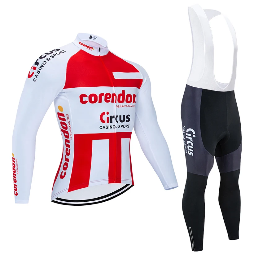 

Мужские Вело-Джерси с длинным рукавом и флисовой подкладкой, 2021