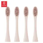 4 шт. Oclean Z1 One SE сменная воздушная щетка для глубокой чистки головки Автоматическая электрическая звуковая зубная щетка головки Oclean