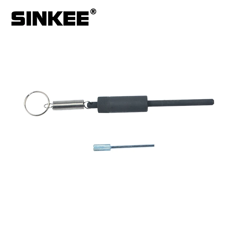 Дизельный двигатель распределительного вала коленчатого замок инструмент для