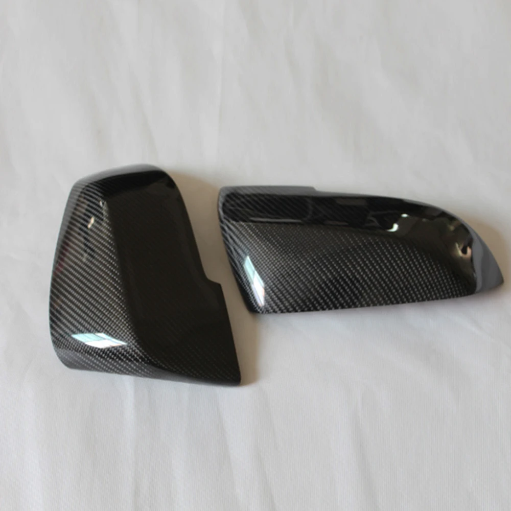 

F34 GT Carbon Fiber Replace Car Outside Wing Mirror Cover Cap Trim for BMW F34 GT 2013-2016