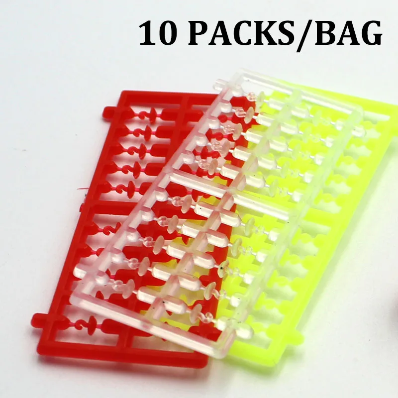 10 упаковок рыболовный материал для карпа рыболовные аксессуары Бойлы