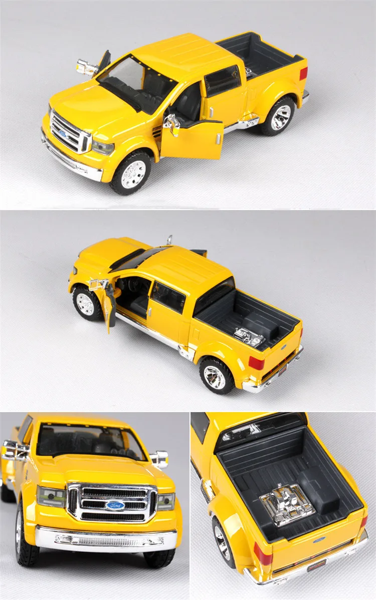 Изысканная 1:24 модель из сплава Mustang GT, модель спортивного автомобиля, коллекция премиум и gif